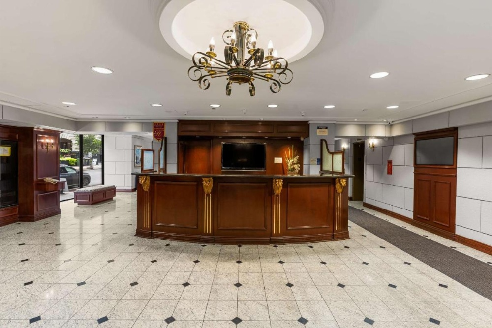 Best Western Ville-Marie Hotel & Suites Image 12