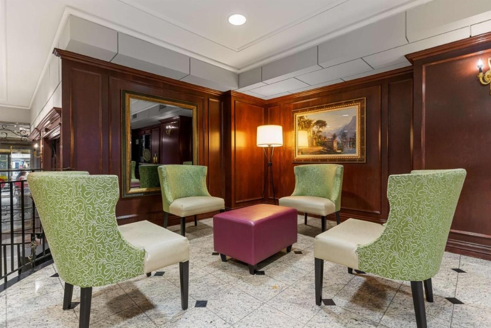 Best Western Ville-Marie Hotel & Suites Image 22