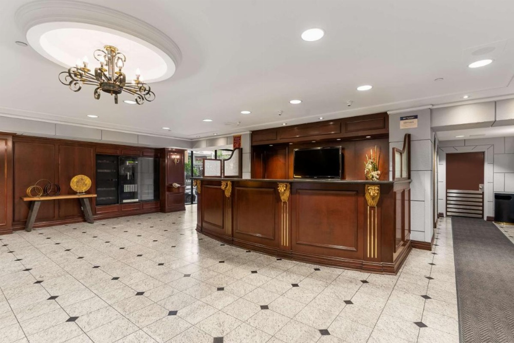 Best Western Ville-Marie Hotel & Suites Image 23