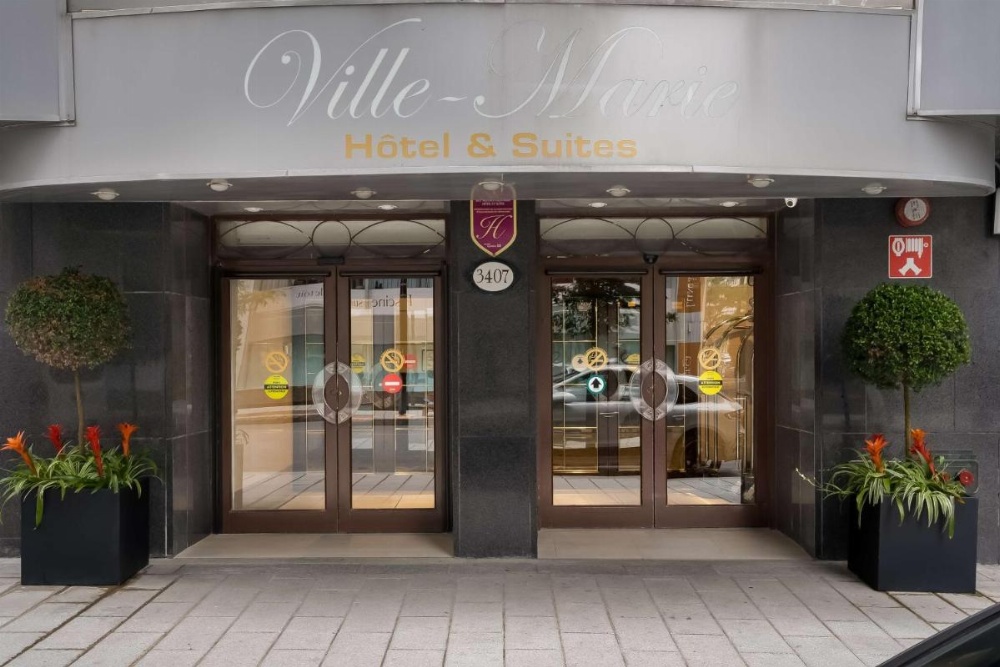 Best Western Ville-Marie Hotel & Suites Image 30