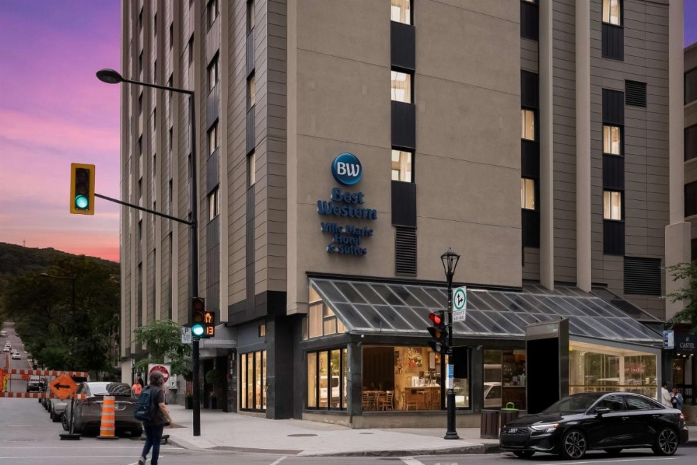 Best Western Ville-Marie Hotel & Suites Image 31