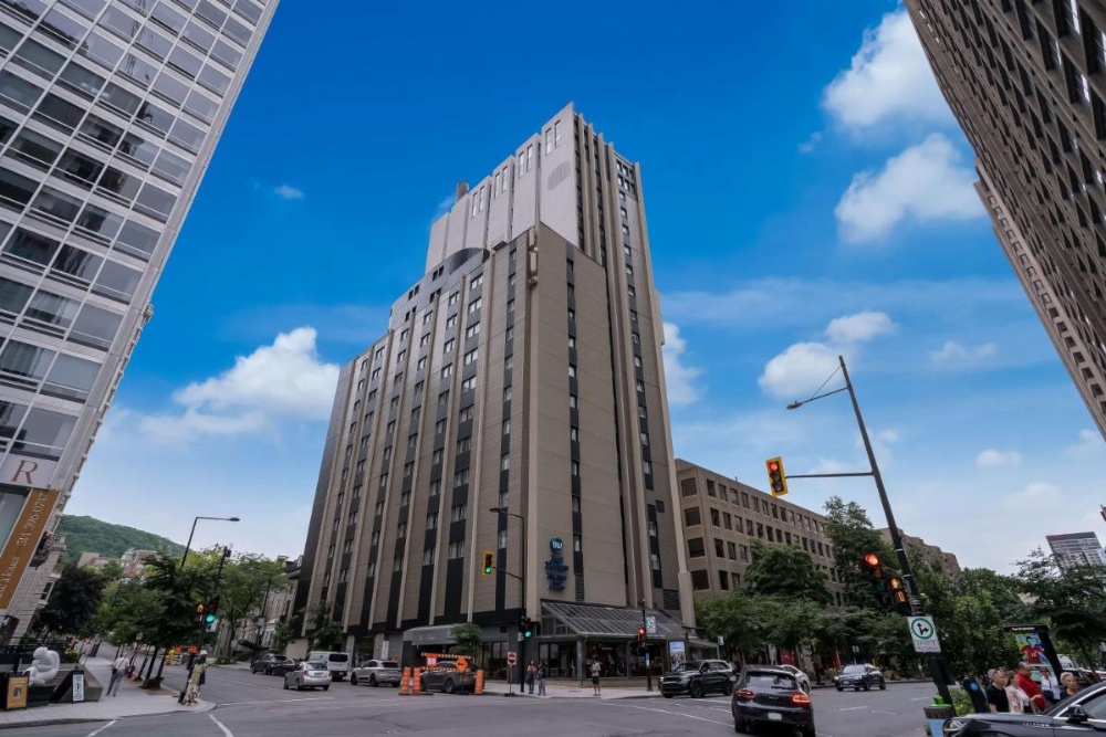 Best Western Ville-Marie Hotel & Suites Image 32