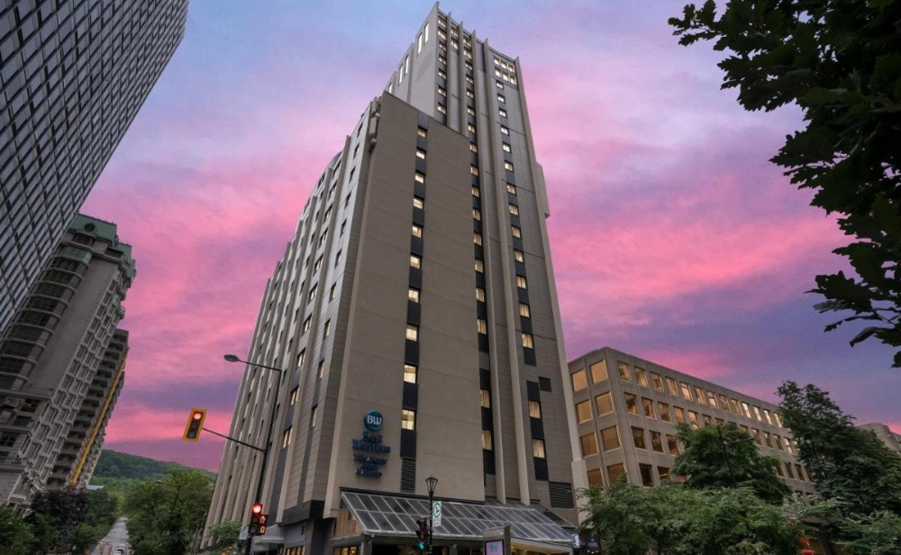 Best Western Ville-Marie Hotel & Suites Image 35