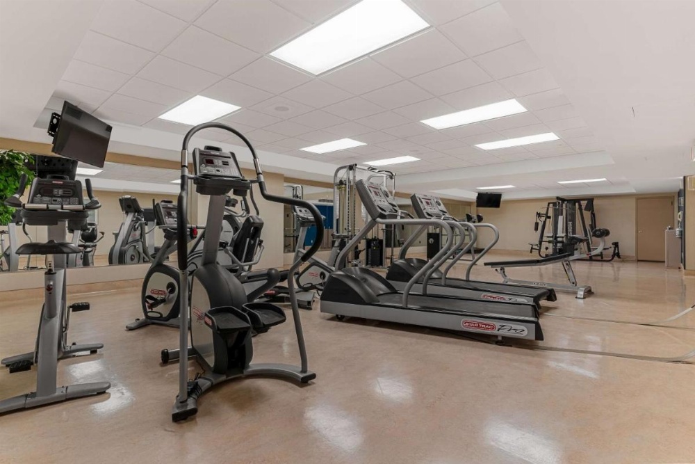 Best Western Ville-Marie Hotel & Suites Image 46