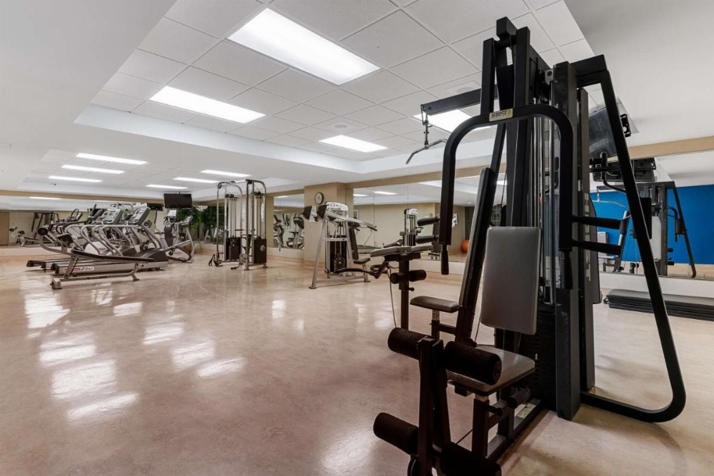 Best Western Ville-Marie Hotel & Suites Image 47